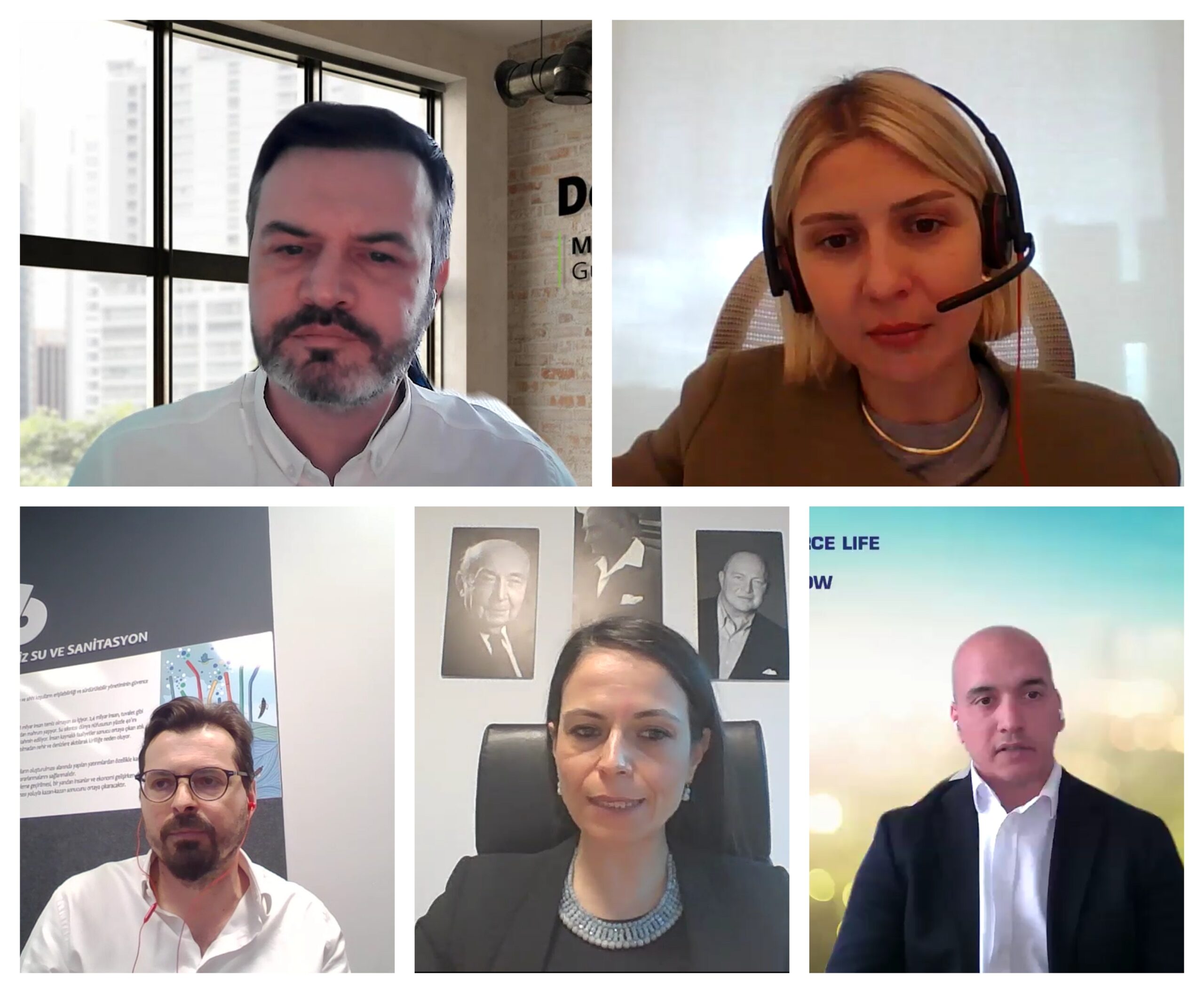 A webinar titled ‘The Power of Sustainable Finance: From Theory to Practice’ was organized in collaboration with Chapter Zero Türkiye, Deloitte Türkiye, and TÜSİAD.